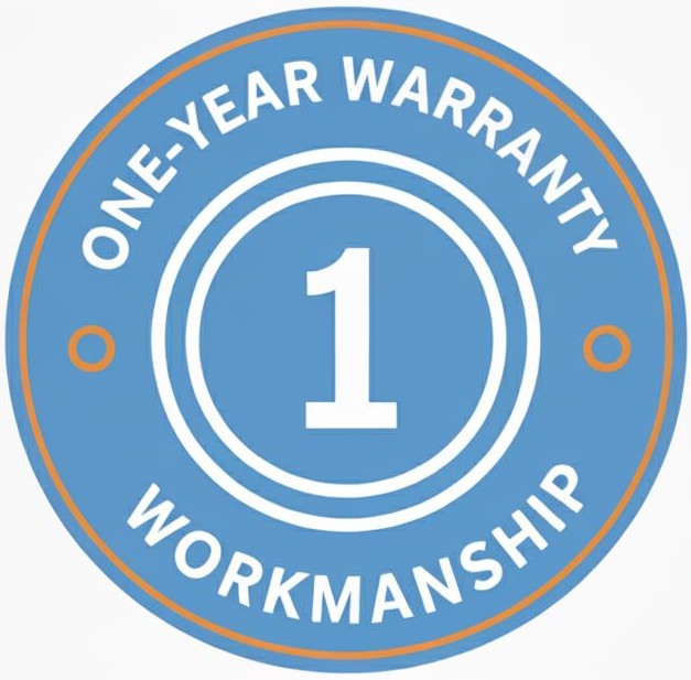 Everflow Comprehensive Warranty Badge